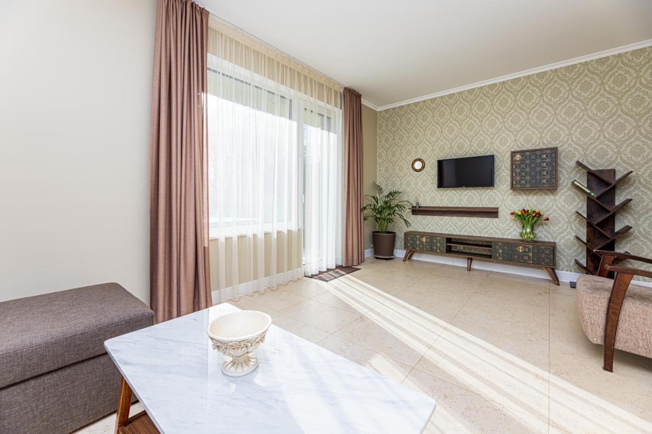 Sakura_Inn Palanga Exteriér fotografie
