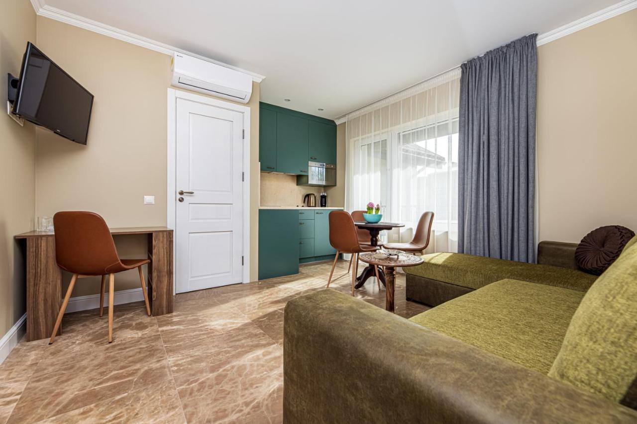Sakura_Inn Palanga Exteriér fotografie