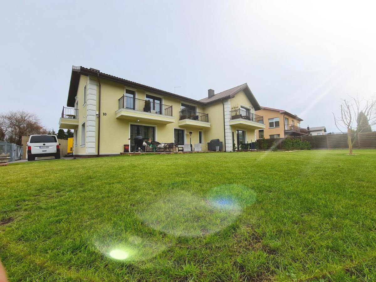 Sakura_Inn Palanga Exteriér fotografie