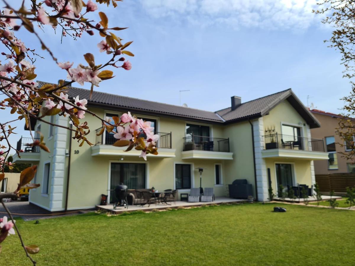 Sakura_Inn Palanga Exteriér fotografie