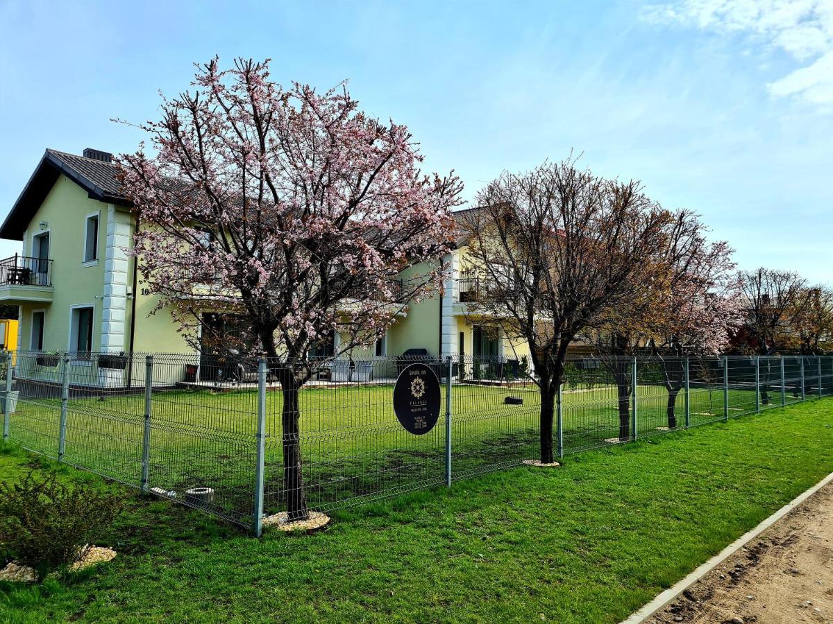 Sakura_Inn Palanga Exteriér fotografie