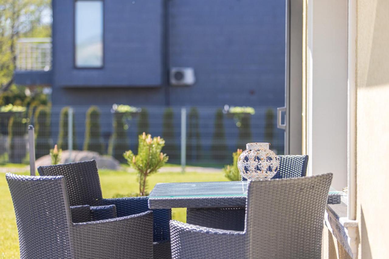 Sakura_Inn Palanga Exteriér fotografie