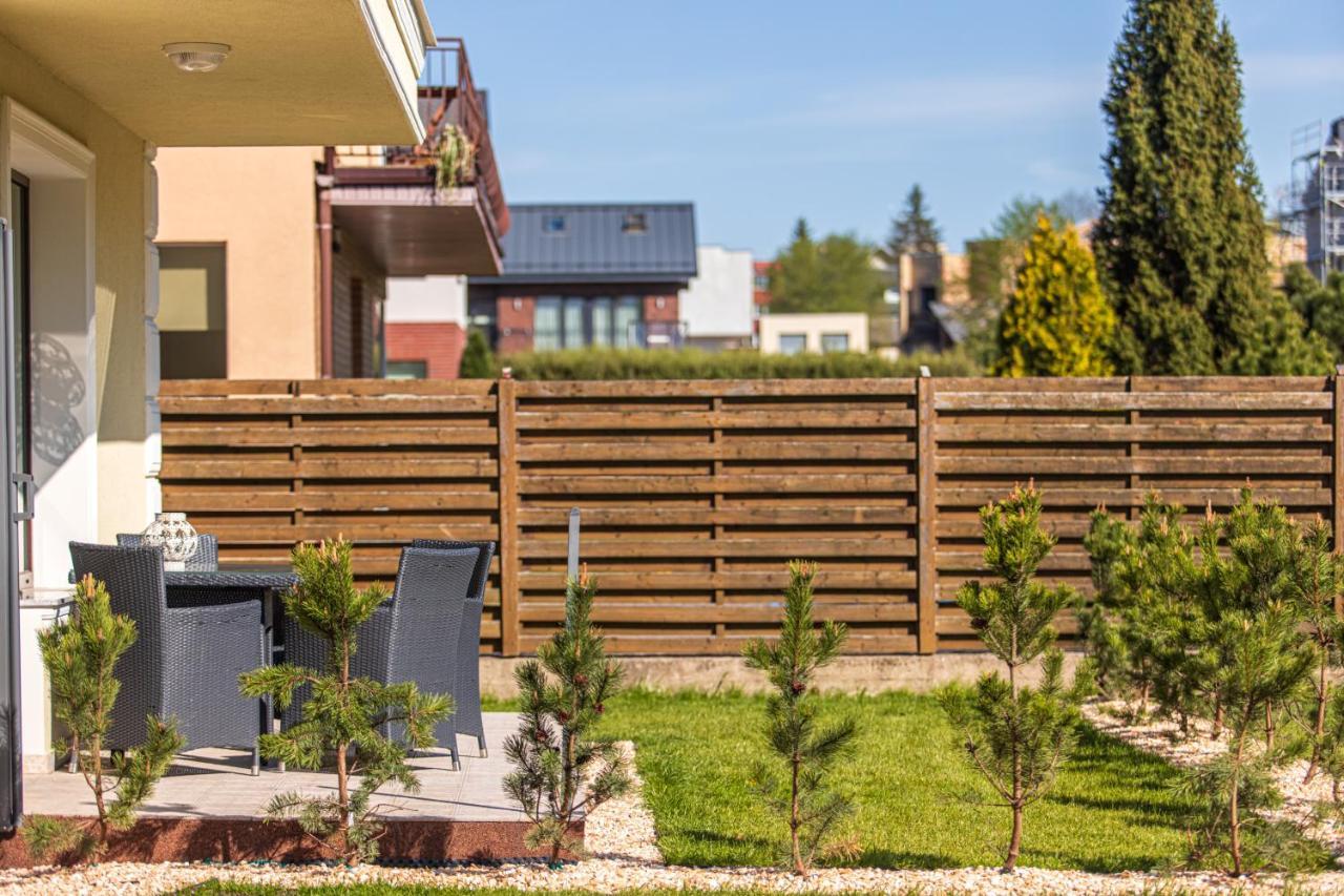 Sakura_Inn Palanga Exteriér fotografie