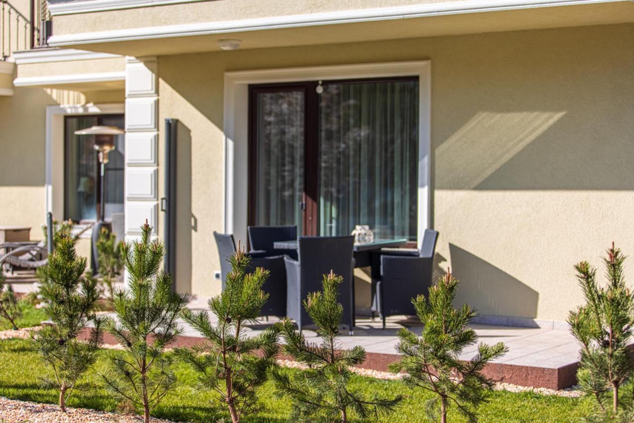 Sakura_Inn Palanga Exteriér fotografie