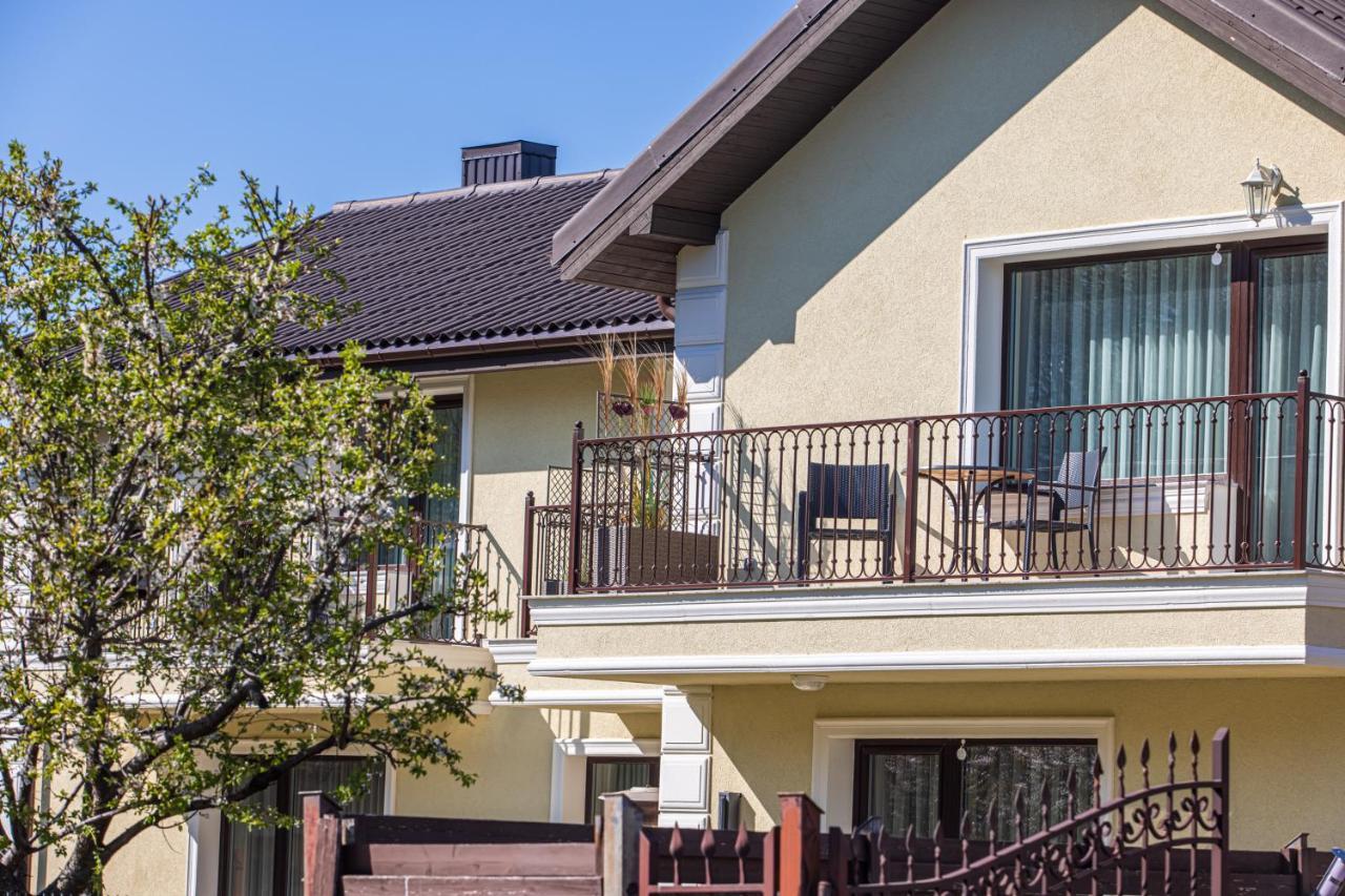 Sakura_Inn Palanga Exteriér fotografie