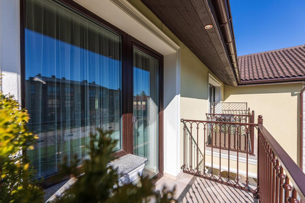 Sakura_Inn Palanga Exteriér fotografie