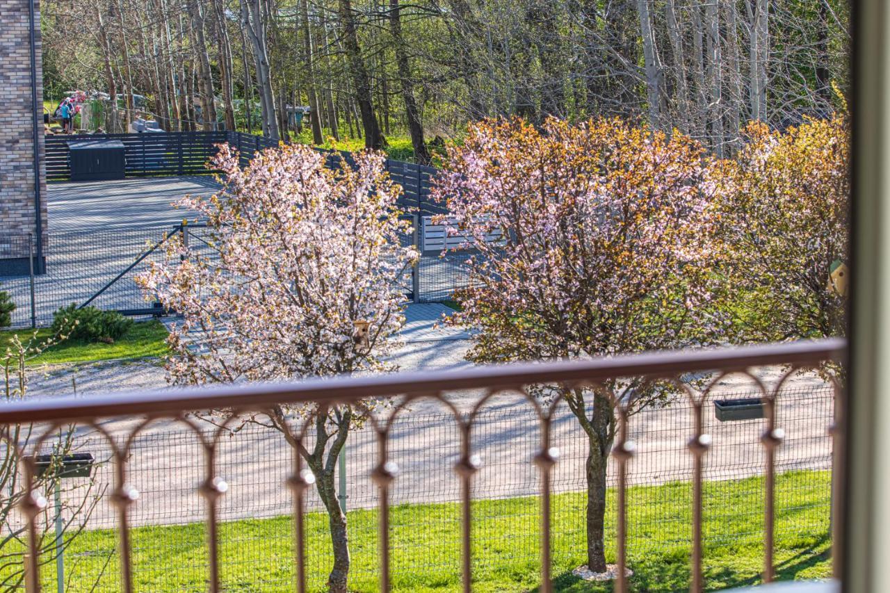 Sakura_Inn Palanga Exteriér fotografie