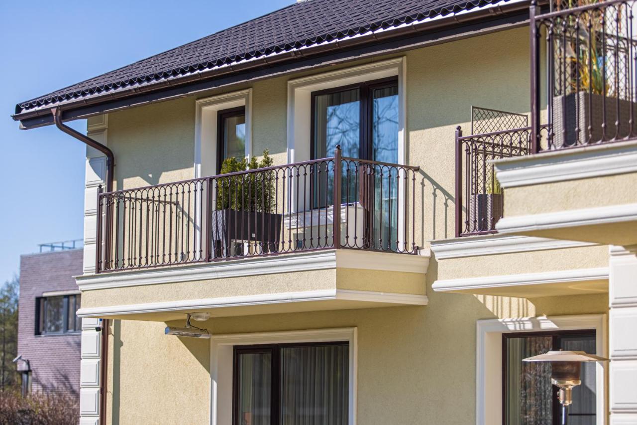 Sakura_Inn Palanga Exteriér fotografie